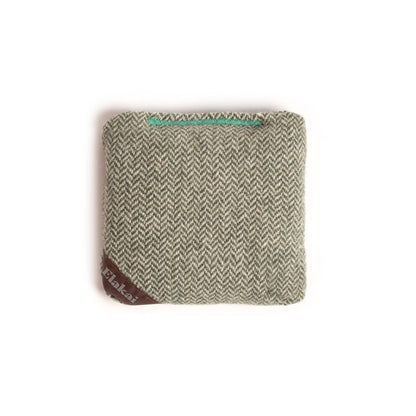 4-in Travel Herringbone Cornhole Bags | Premium All-Weather Collection