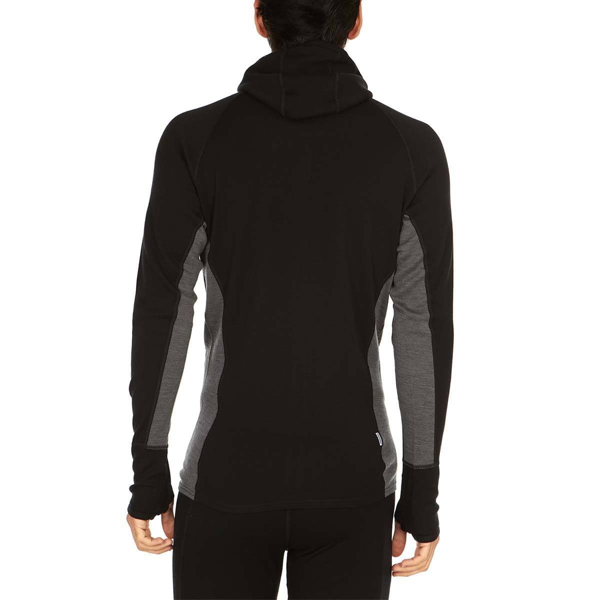 Midweight - Trailblazer Full Zip Hoodie Woolverino