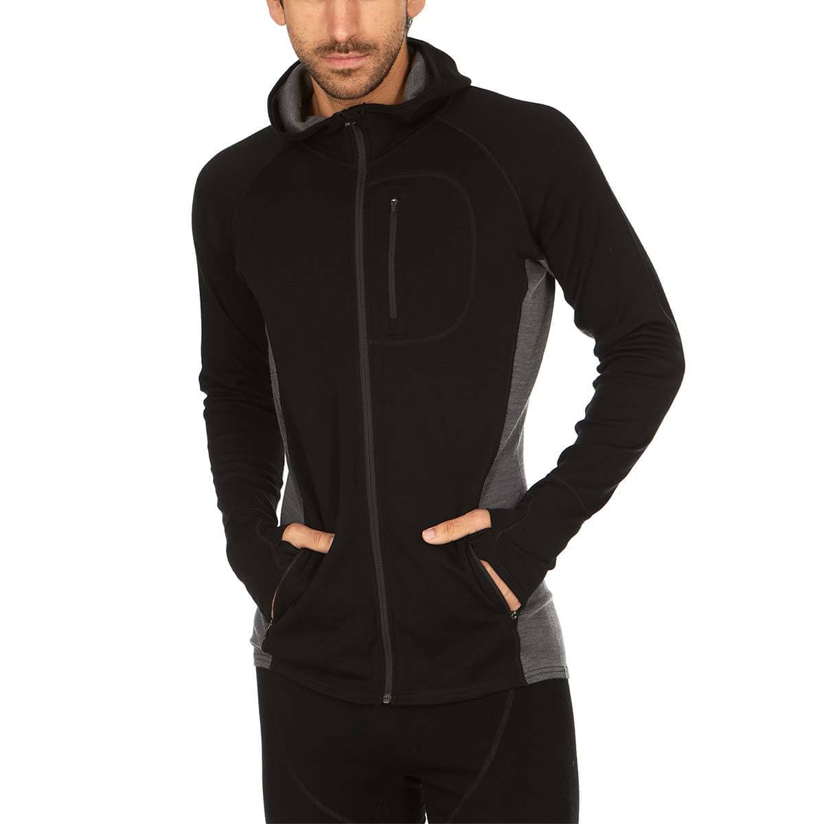 Midweight - Trailblazer Full Zip Hoodie Woolverino