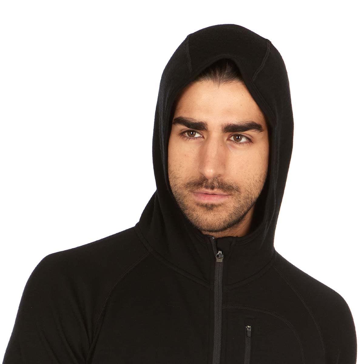 Midweight - Trailblazer Full Zip Hoodie Woolverino