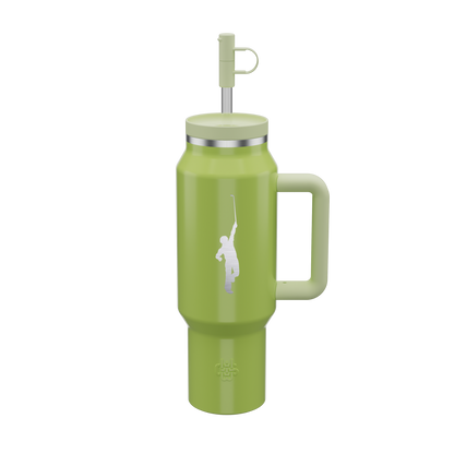 Nicklaus Silhouette - 40oz Wyld Syde Travel Tumbler