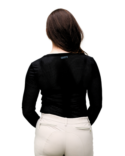 Cadence Performance Crew Shirt