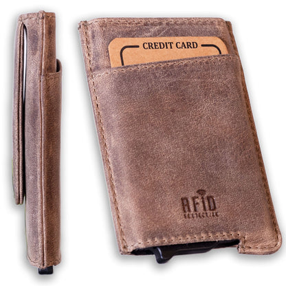 Automatic Pop-Up Wallet