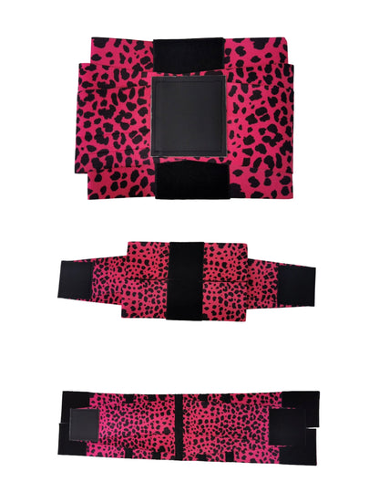 Leopard Luxe Waist Cincher