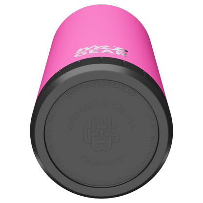 Nicklaus Silhouette - Stainless Steel 44oz MAG Bottle