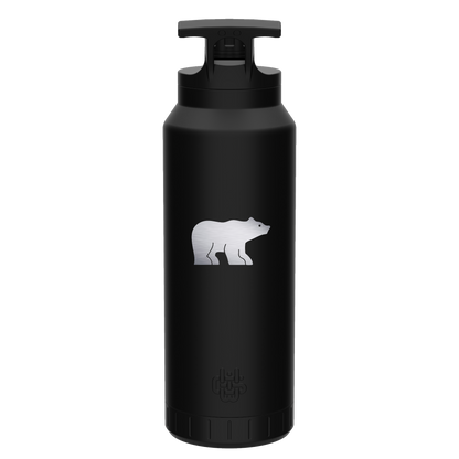 Nicklaus Gold Bear - Stainless Steel 44oz MAG Bottle
