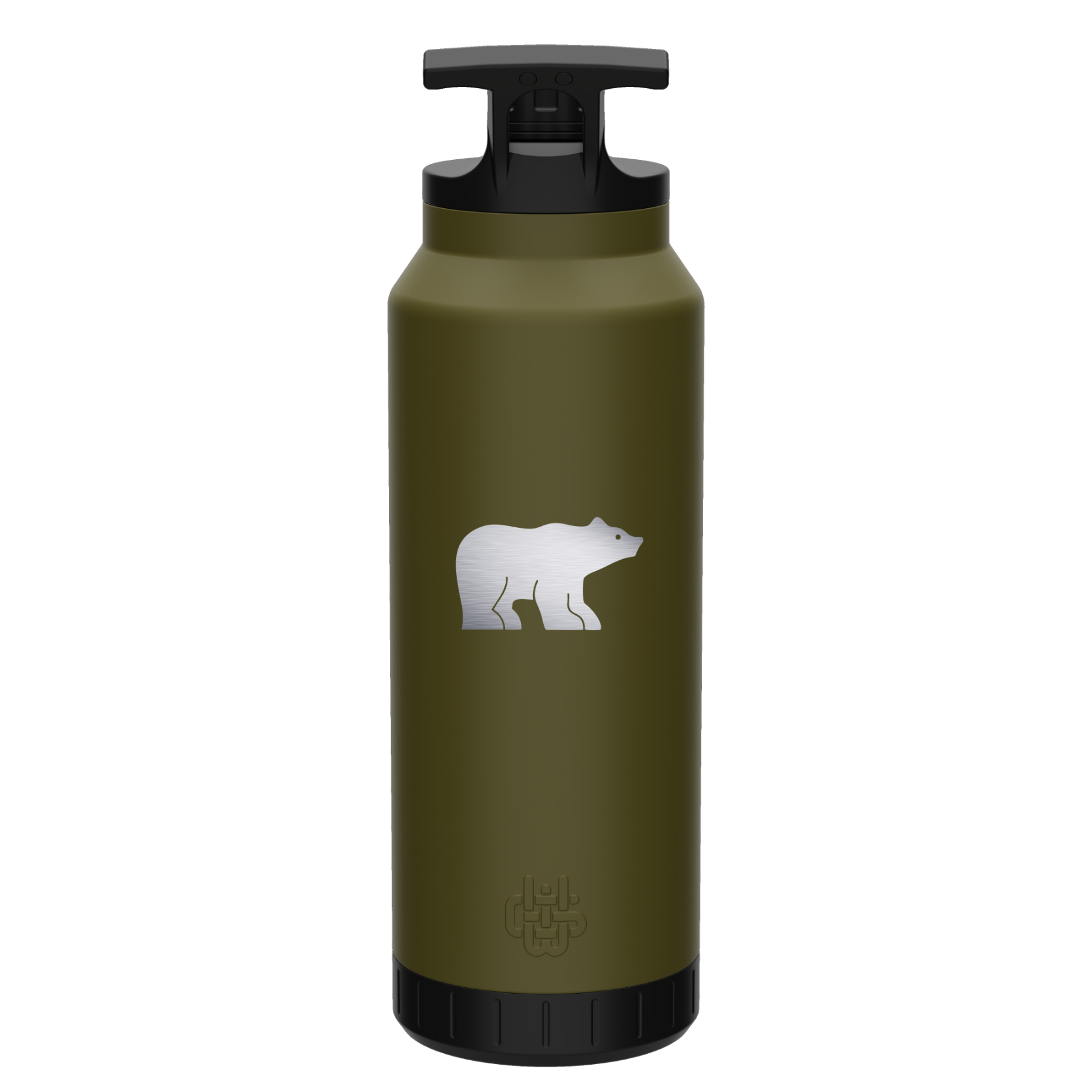 Nicklaus Gold Bear - Stainless Steel 44oz MAG Bottle