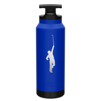Nicklaus Silhouette - Stainless Steel 44oz MAG Bottle