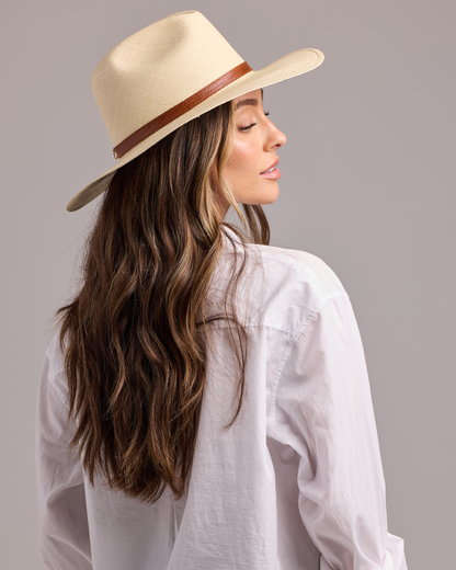 The Molly Neutral Sun Hat