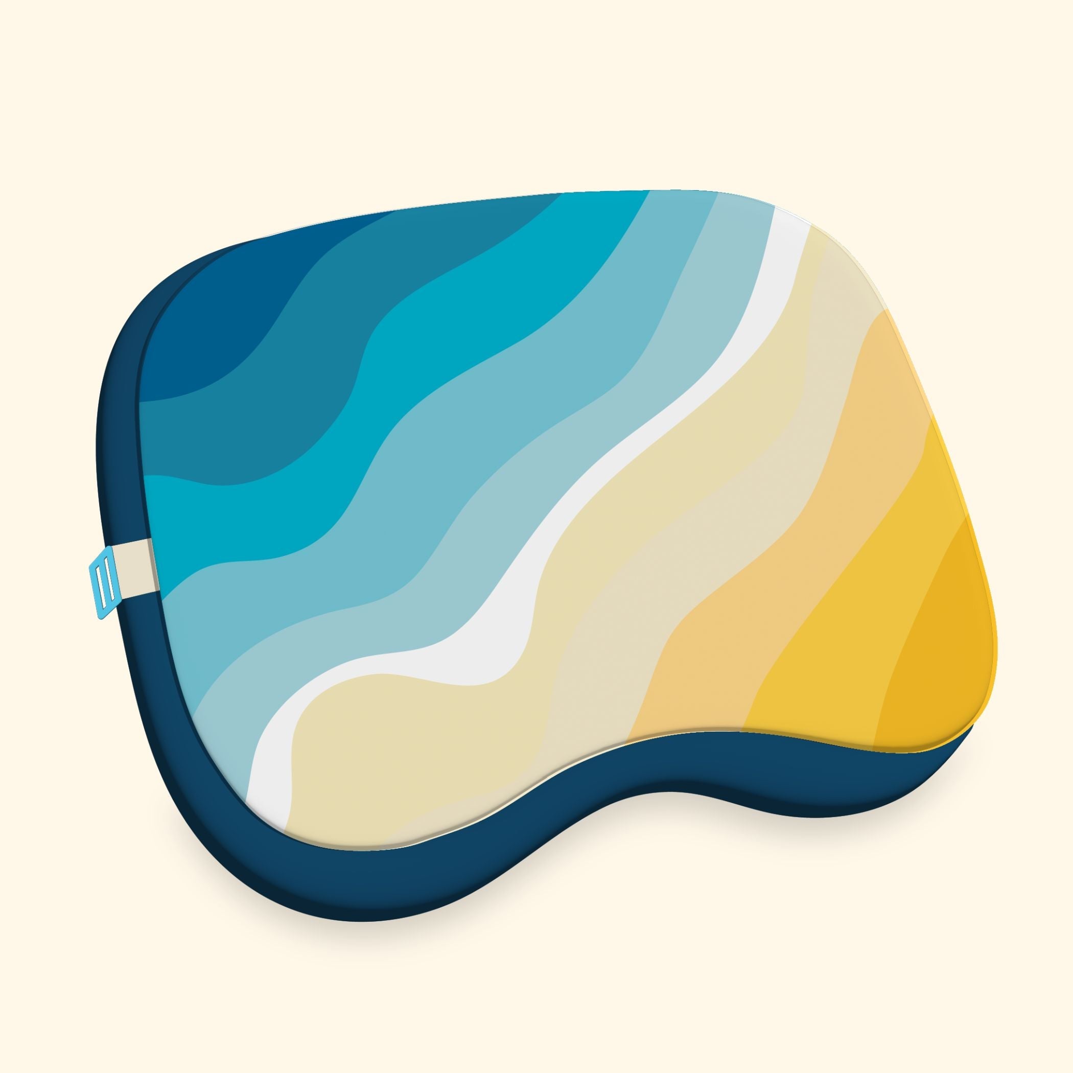 Ballast Beach Pillow