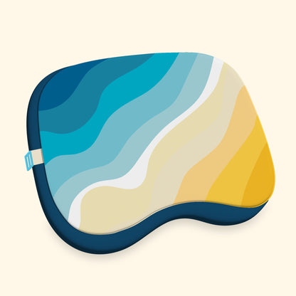Ballast Beach Pillow