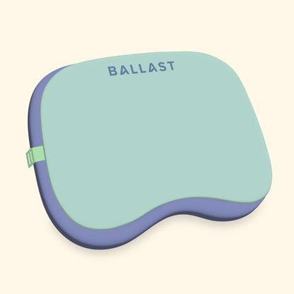 Ballast Beach Pillow