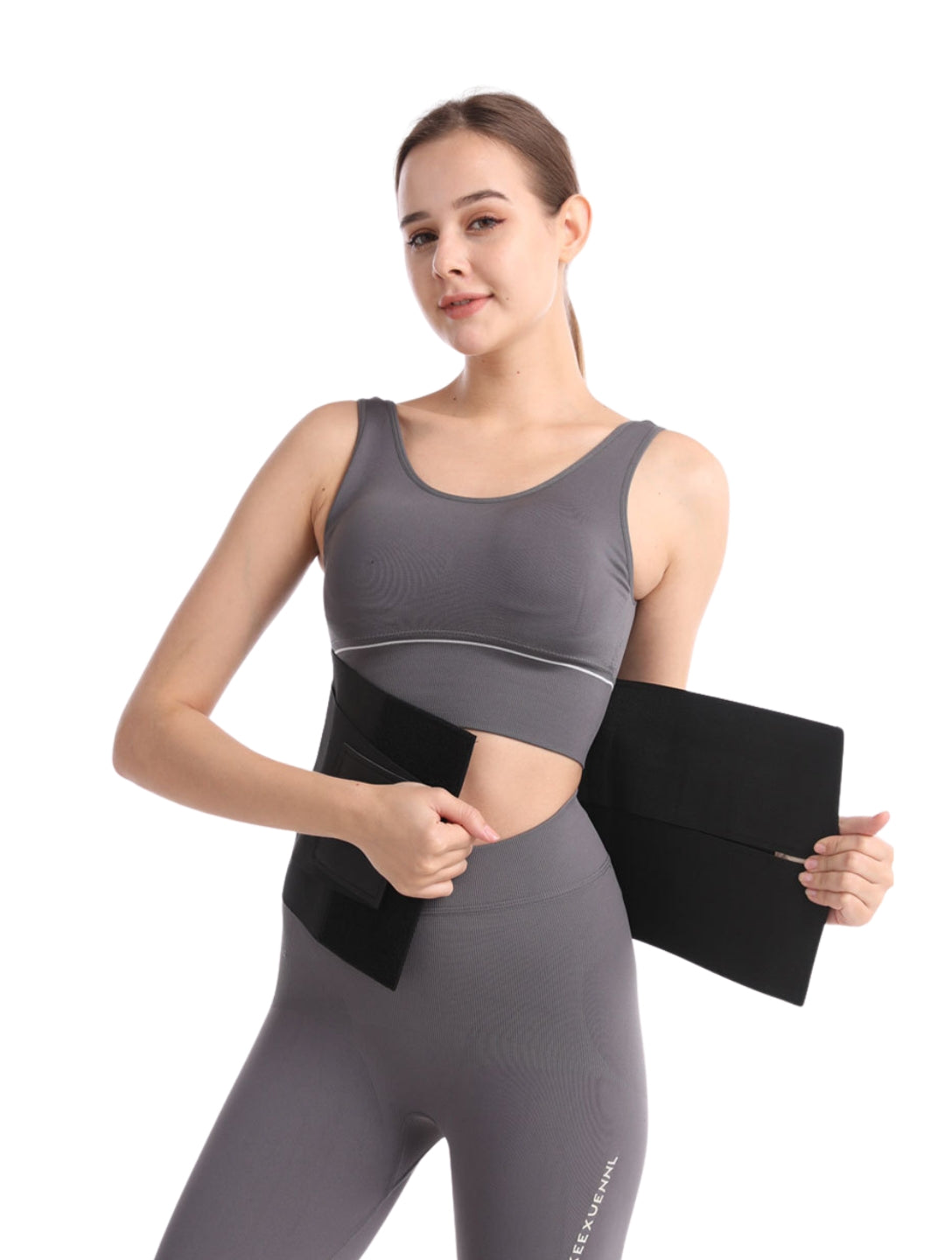 Leopard Luxe Waist Cincher