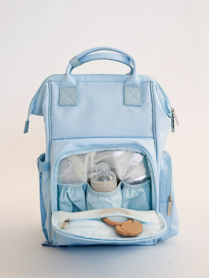 Diaper Bag with Laptop Sleeve