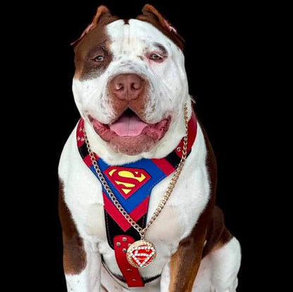 "Superdog" Dog Harness