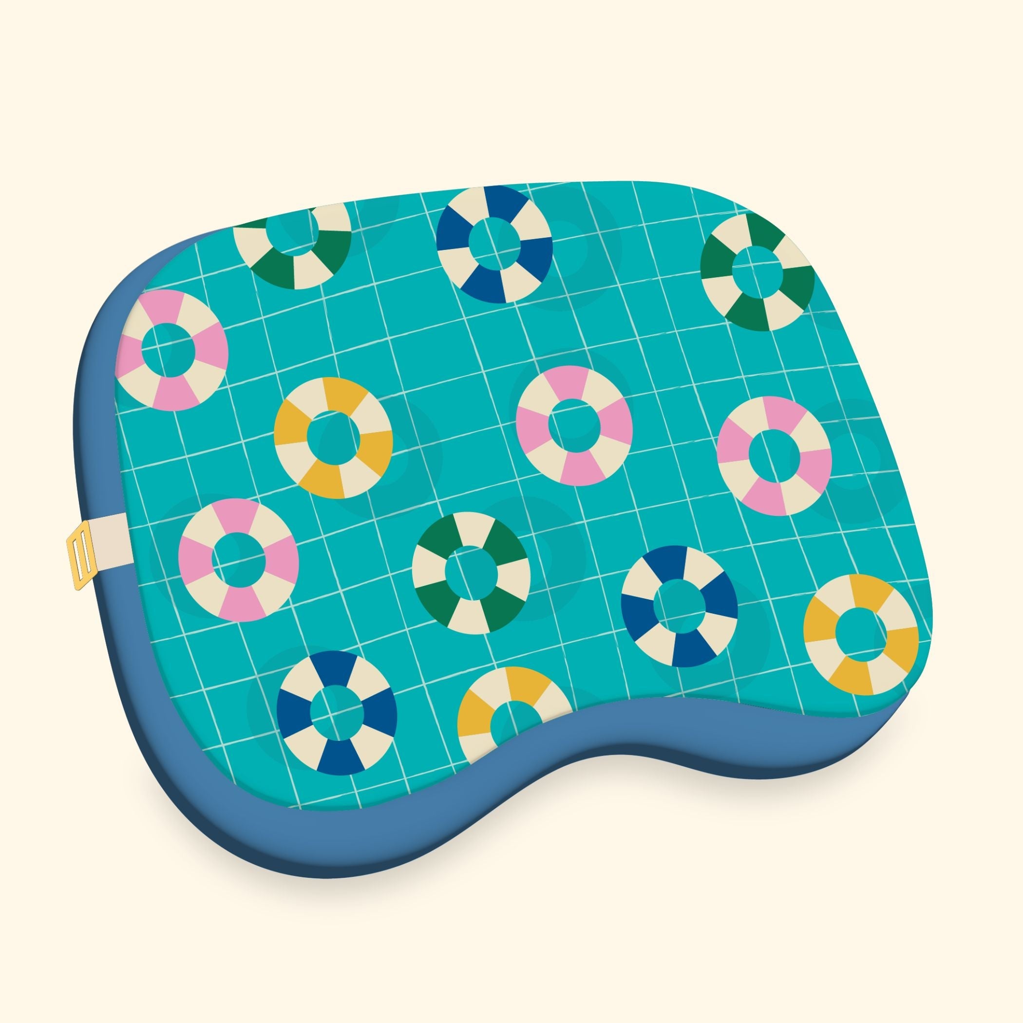 Ballast Beach Pillow