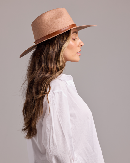 The Molly Cafe Sun Hat