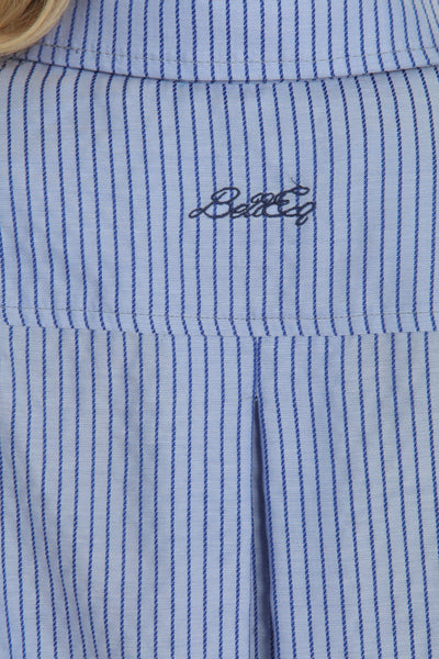 SUNDAE Women's Blouse - Blueberry