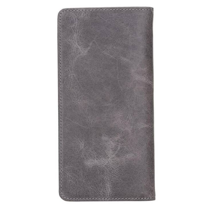 Adam Men's Universal Leather Wallet