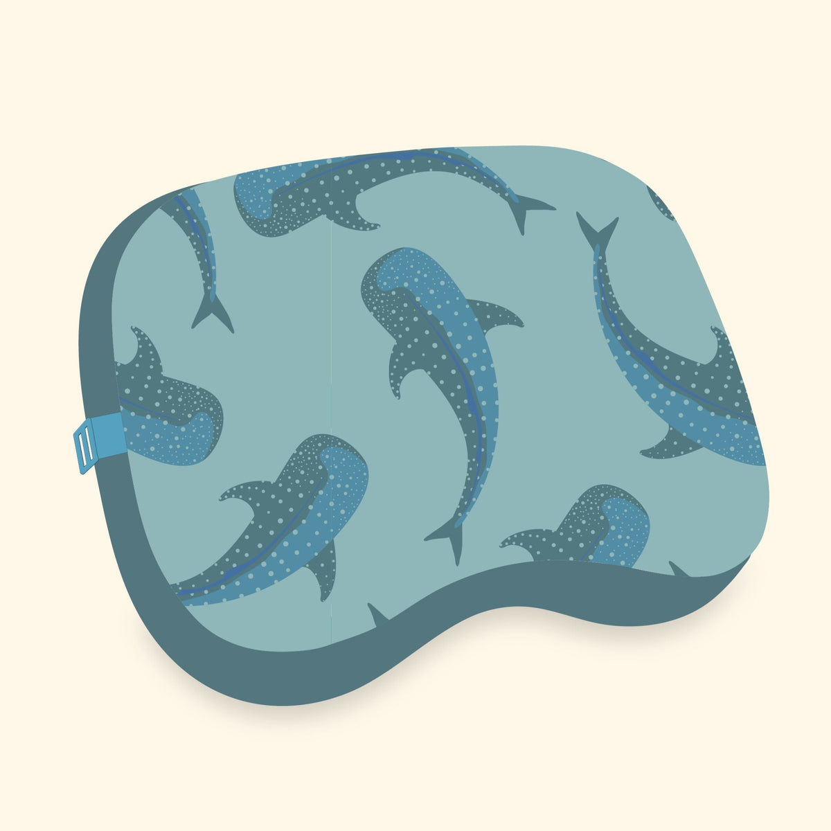 Ballast Beach Pillow