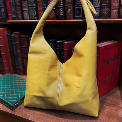 The Knotted Market Tote Bag Vol. 1