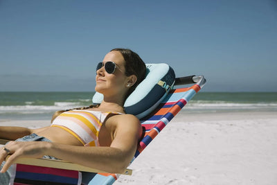 Ballast Beach Pillow