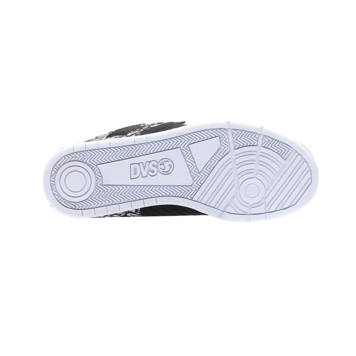 DVS F0000233971 CELSIUS Men's (Medium) Black/White/Black Suede/Leather/Nubuck Skate Shoes