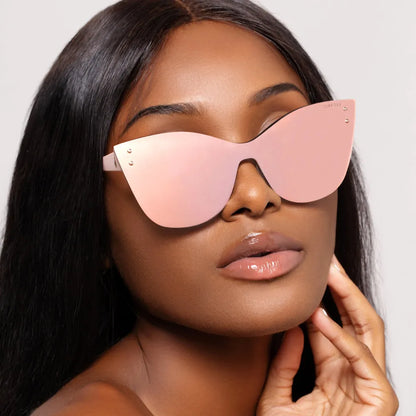 Venice 2 Sunglasses - Rose Gold