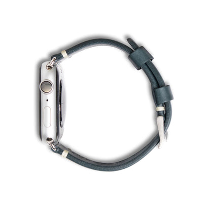 The Watch Band – Premium Leather Adjustable Watch Strap