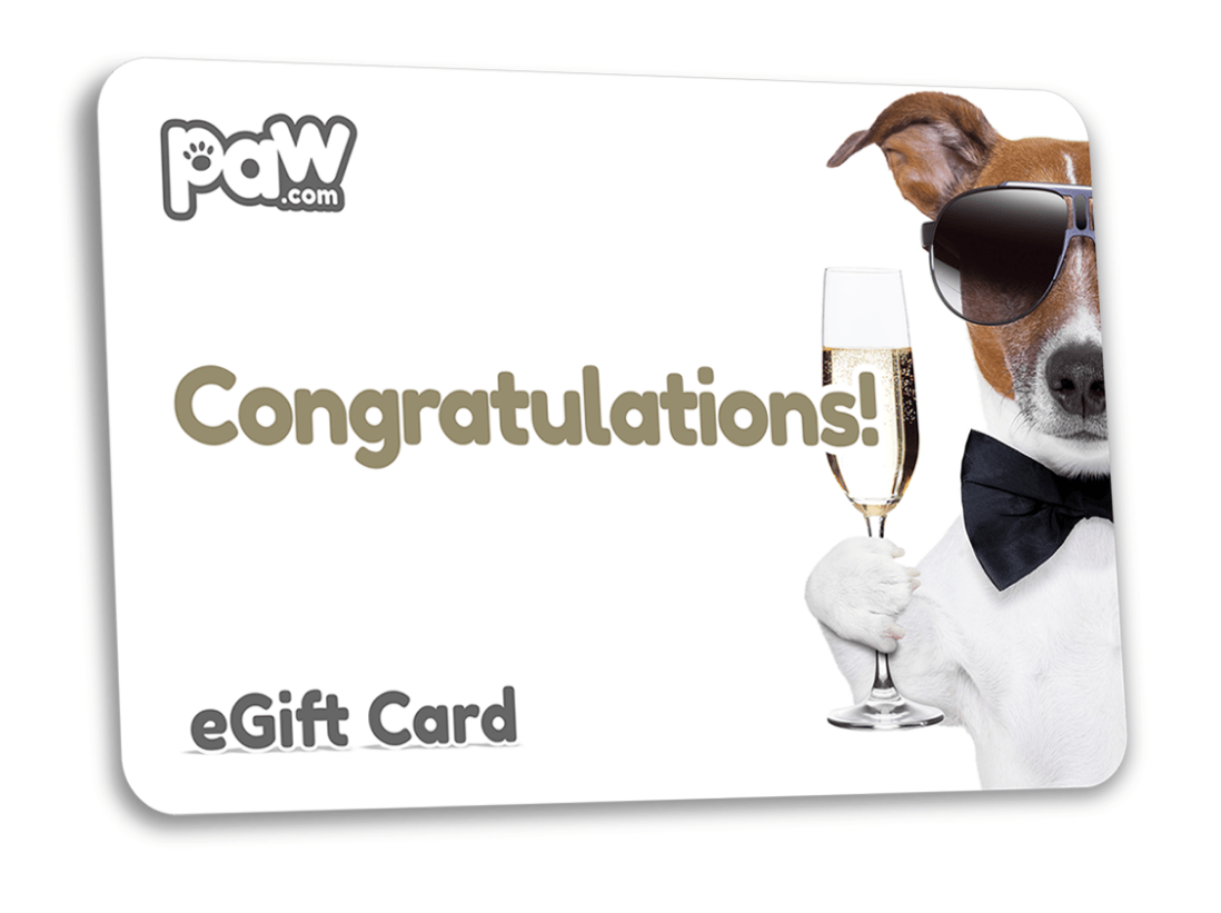 Paw.com Gift Card