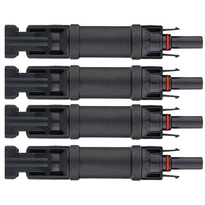 ACOPOWER 20A 4 Pair PV in-Line Diode Connector