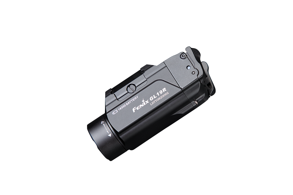 Fenix GL19R Rechargeable Tactical Light - 1200 Lumens