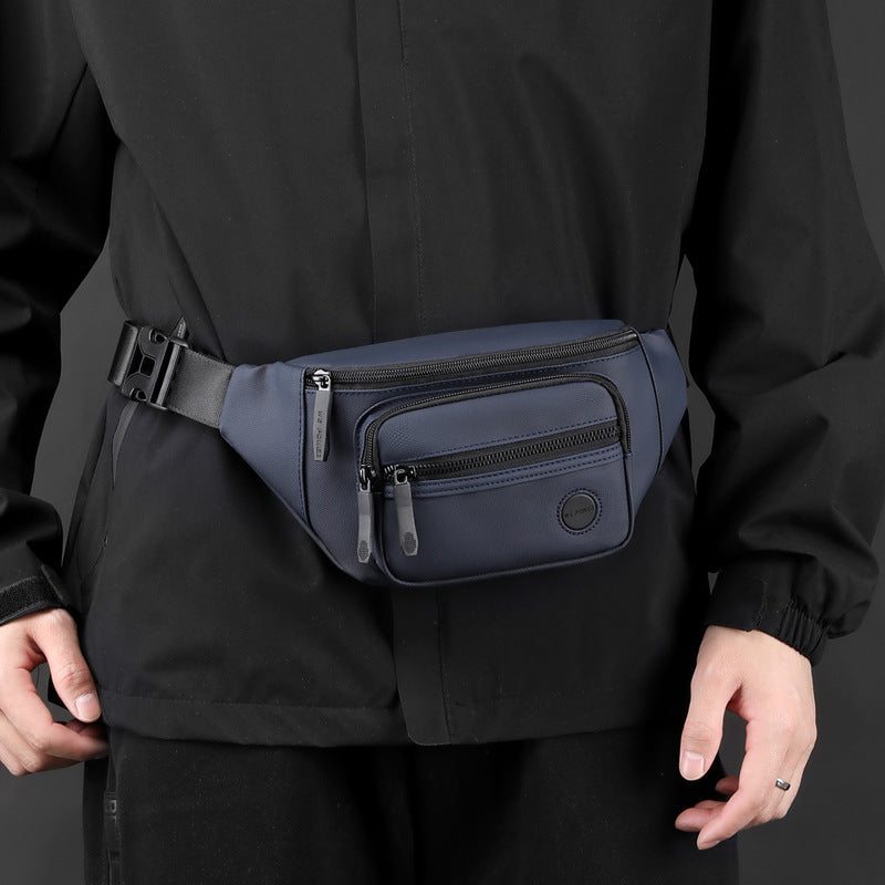 Men's Waterproof Crossbody Bag