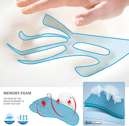 AB001 Men's 8" Steel Toe Tactical Boots, Outdoor Lightweight Coyote Military Boots for Hiking Work Combat