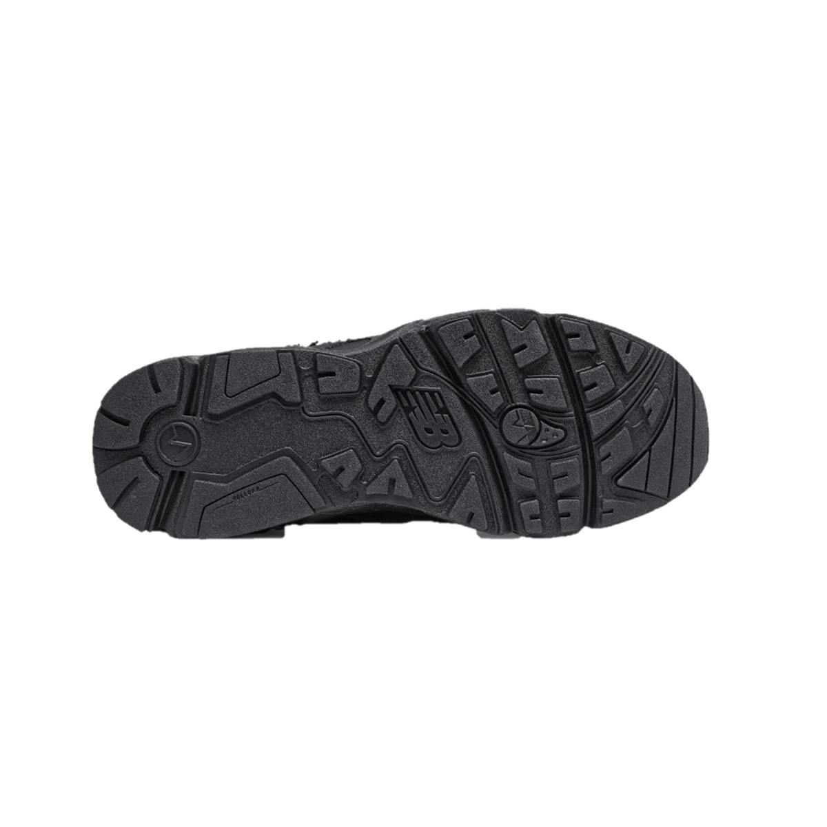 NEW BALANCE WL850GFC 850 v2 Women's (Medium) Black Synthetic & Mesh Running Shoes