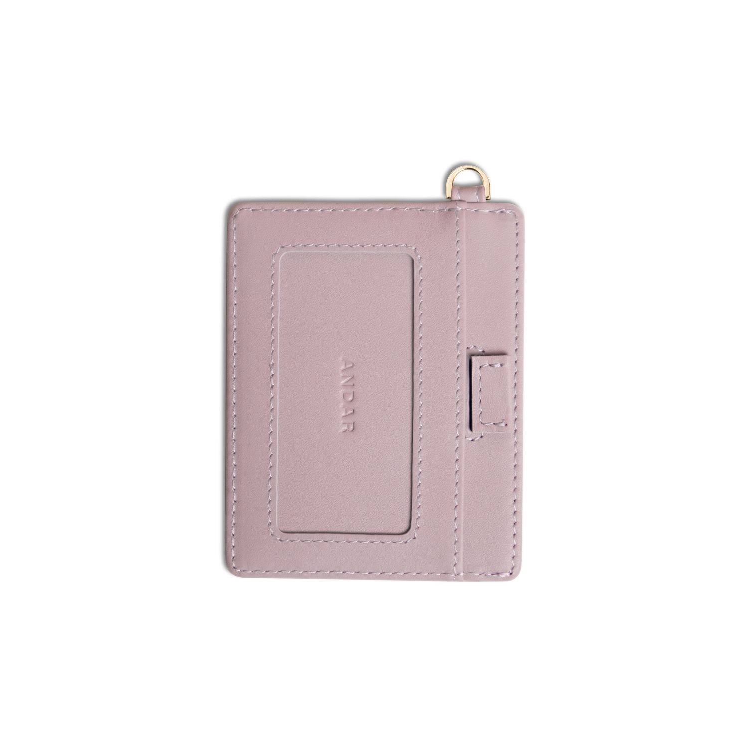 The Denner Slim RFID Leather Wallet