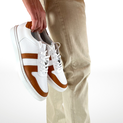Men's Otello - Light Brown Sneakers