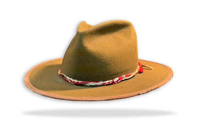 Americano Fedora Hat