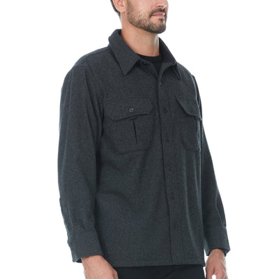 Sportsman Guide Shirt White Mountain Woolen