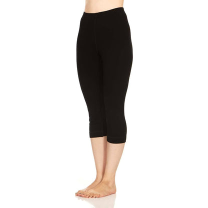 Women's 3/4 Bottom Woolverino