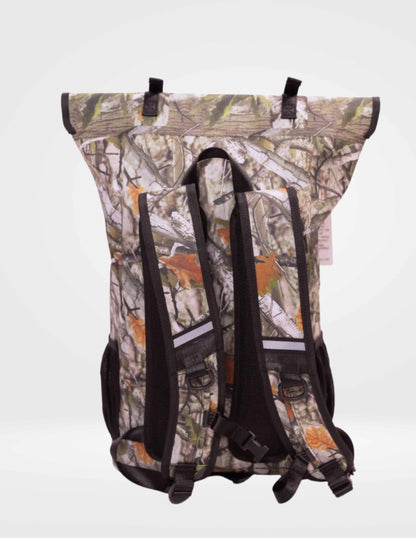 MagnaGuard-Auto-Sealing Backpack Cooler - Forest Camo