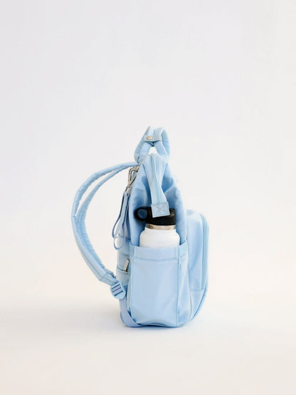 Diaper Bag with Laptop Sleeve