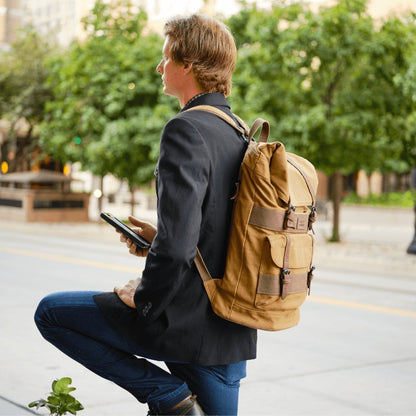 TimberWolf Rucksack Vintage Backpack