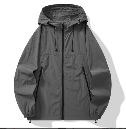 LITEGUEST™ UPF50+ Cooling Fishing Jacket – Built-In Fans for Sun & Heat