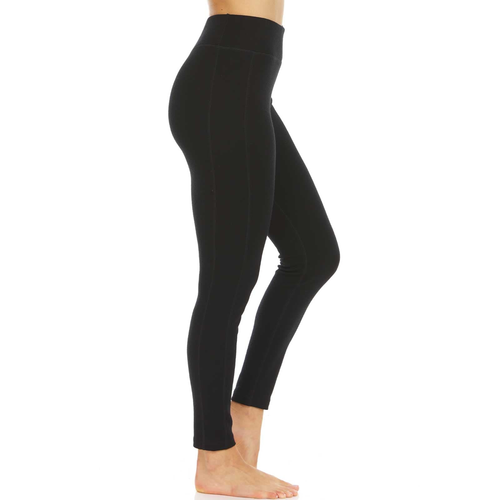 Women's Wool Leggings Woolverino