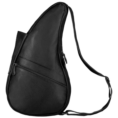 Healthy Back Bag tote Leather Small (Black)