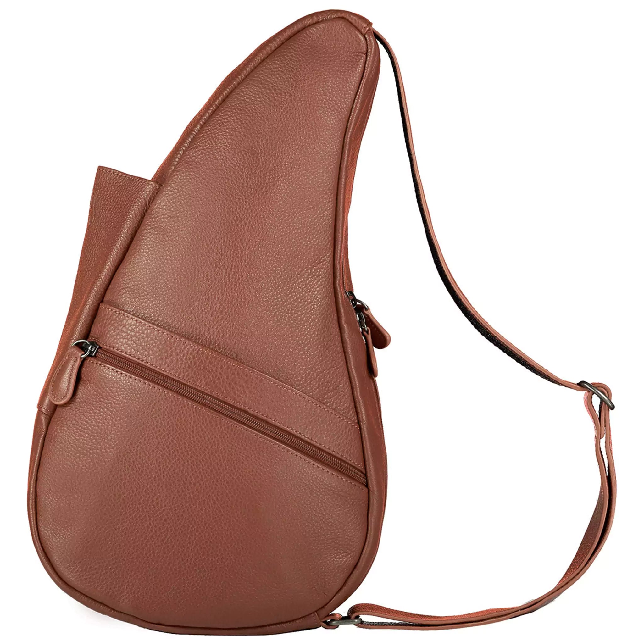 Healthy Back Bag tote Leather Extra Small (Chestnut)