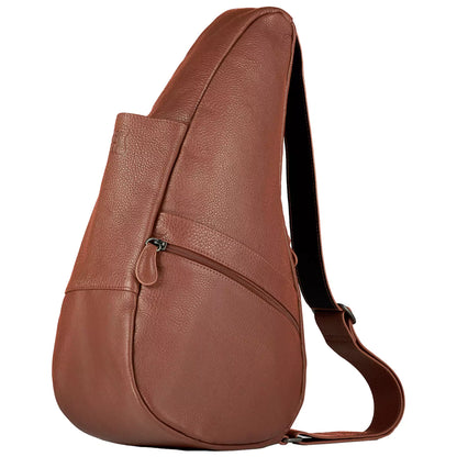 Healthy Back Bag tote Leather Extra Small (Chestnut)