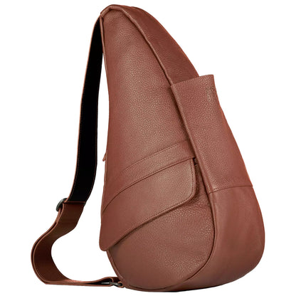 Healthy Back Bag tote Leather Extra Small (Chestnut)