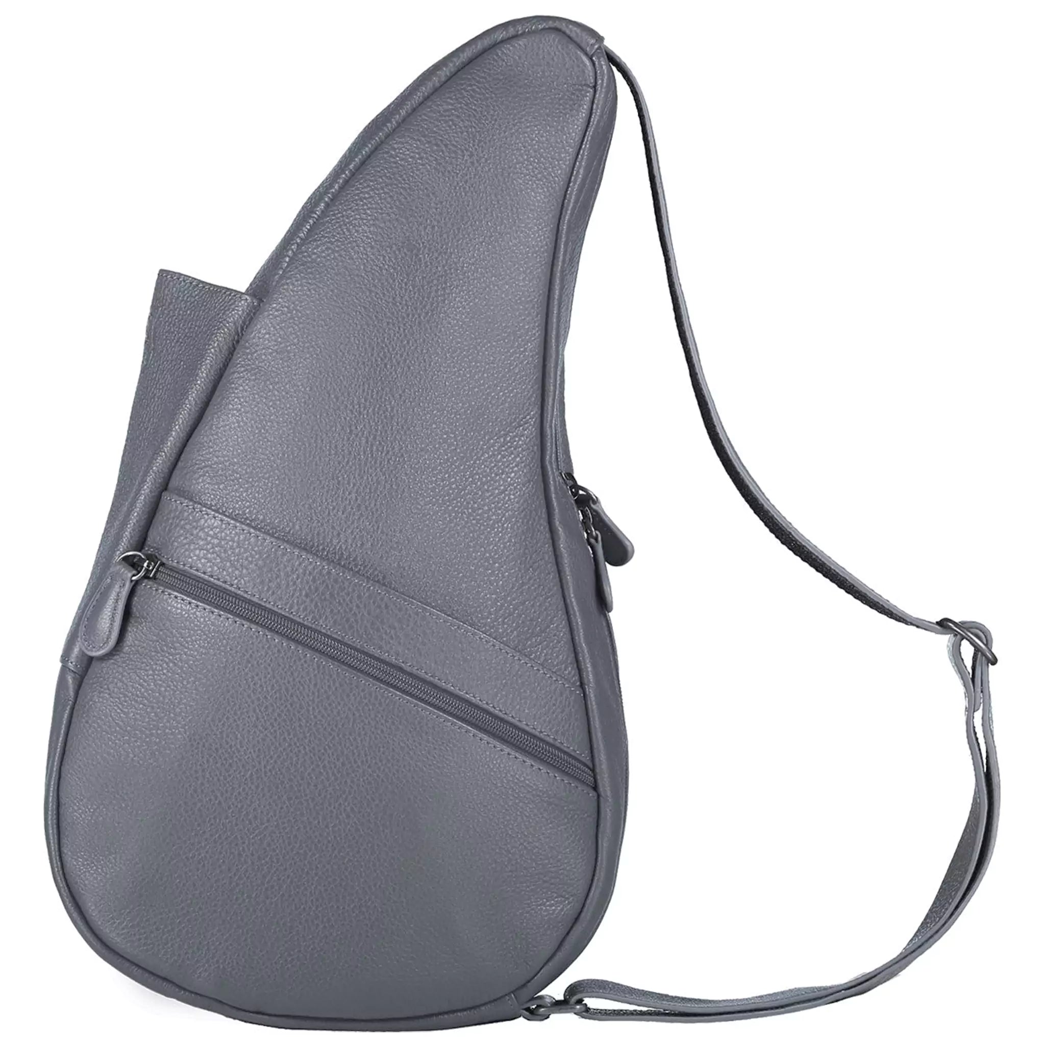 Healthy Back Bag tote Leather Extra Small (Grey)